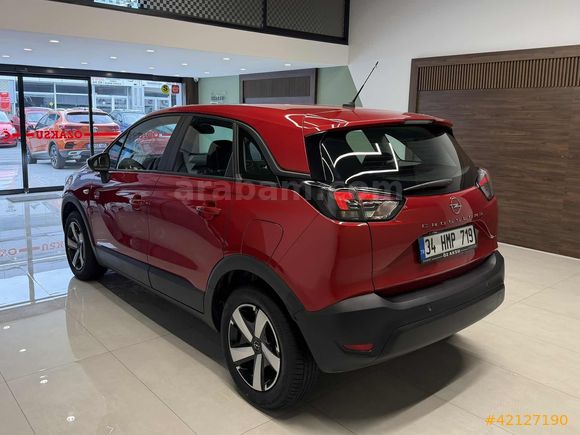 ÖZ AKSU- HATASIZ BOYASIZ DEĞİŞENSİZ 6001 KM'DE