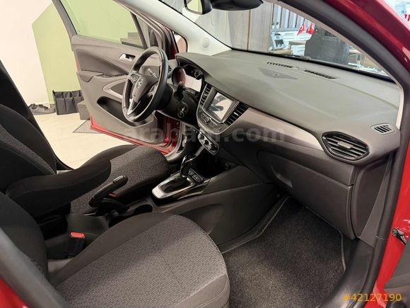 ÖZ AKSU- HATASIZ BOYASIZ DEĞİŞENSİZ 6001 KM'DE