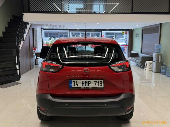 ÖZ AKSU- HATASIZ BOYASIZ DEĞİŞENSİZ 6001 KM'DE