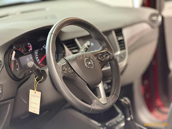 ÖZ AKSU- HATASIZ BOYASIZ DEĞİŞENSİZ 6001 KM'DE