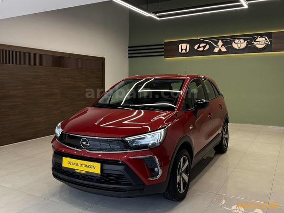 ÖZ AKSU- HATASIZ BOYASIZ DEĞİŞENSİZ 6001 KM'DE