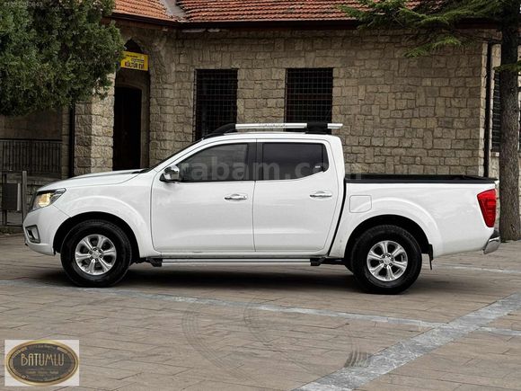 BATUMLU OTOMOTİV'DEN 2016 MODEL 4x2 NAVARA TEKNA