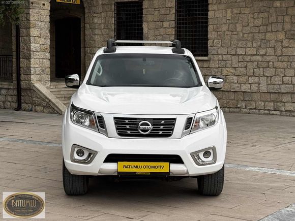 BATUMLU OTOMOTİV'DEN 2016 MODEL 4x2 NAVARA TEKNA