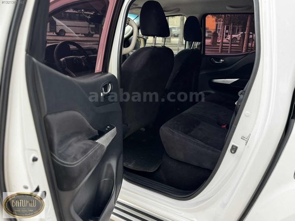 BATUMLU OTOMOTİV'DEN 2016 MODEL 4x2 NAVARA TEKNA