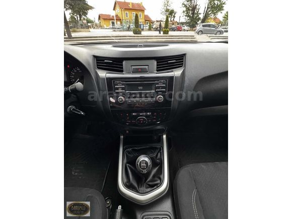 BATUMLU OTOMOTİV'DEN 2016 MODEL 4x2 NAVARA TEKNA
