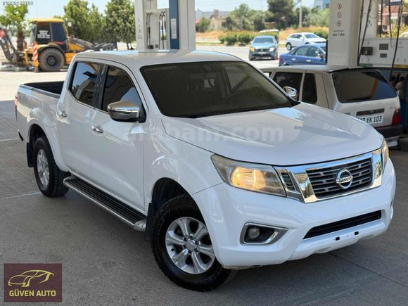 130.000KM//2018 MODEL//NAVARA
