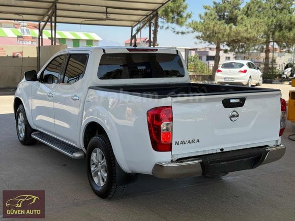 130.000KM//2018 MODEL//NAVARA