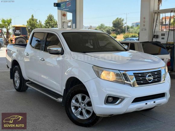 130.000KM//2018 MODEL//NAVARA