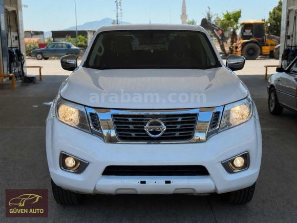 130.000KM//2018 MODEL//NAVARA