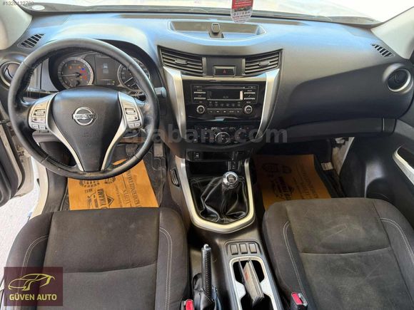 130.000KM//2018 MODEL//NAVARA