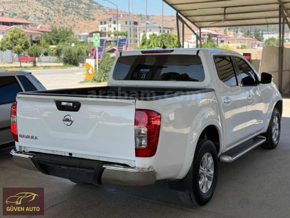 130.000KM//2018 MODEL//NAVARA