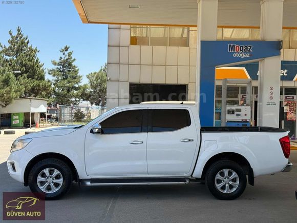 130.000KM//2018 MODEL//NAVARA