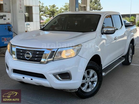 130.000KM//2018 MODEL//NAVARA
