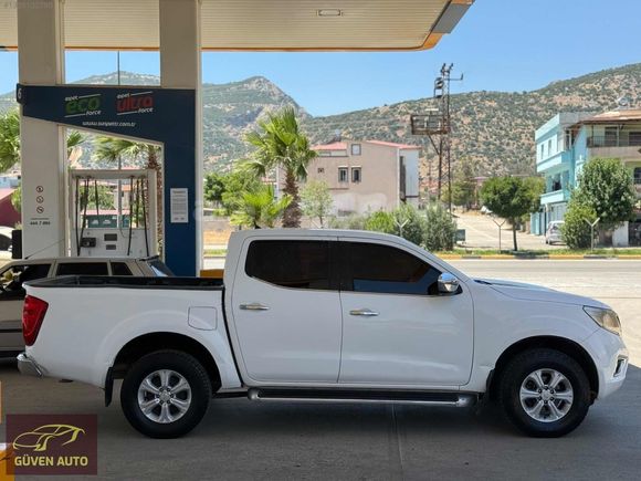 130.000KM//2018 MODEL//NAVARA