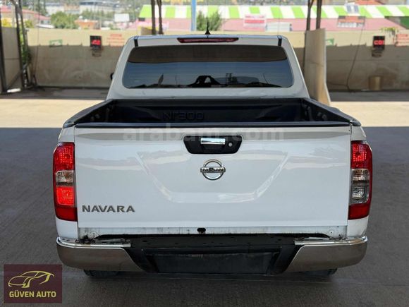 130.000KM//2018 MODEL//NAVARA