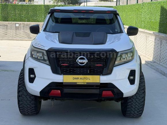 DMR AUTO 2016 MODEL NAVARA 2.3DCİ 4X2 VİSİA PAKET