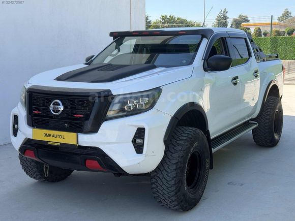 DMR AUTO 2016 MODEL NAVARA 2.3DCİ 4X2 VİSİA PAKET