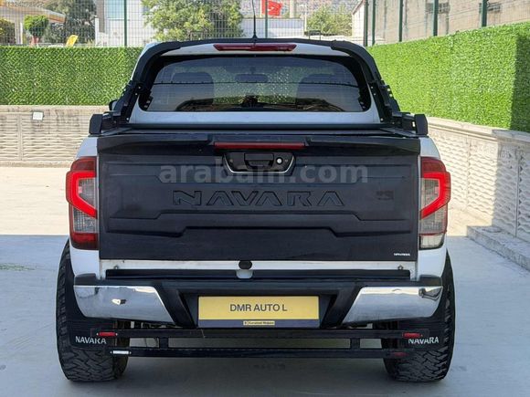 DMR AUTO 2016 MODEL NAVARA 2.3DCİ 4X2 VİSİA PAKET