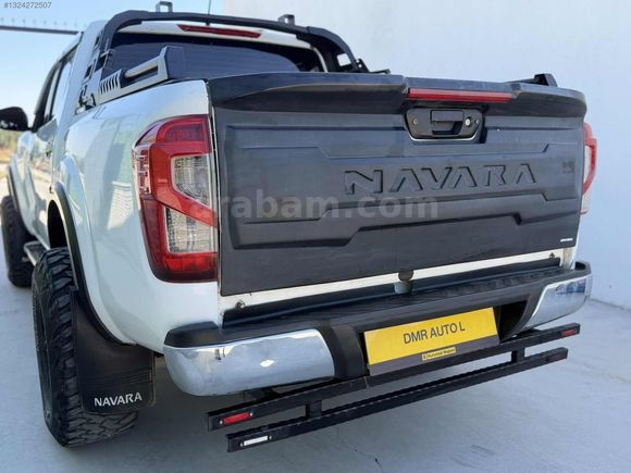 DMR AUTO 2016 MODEL NAVARA 2.3DCİ 4X2 VİSİA PAKET