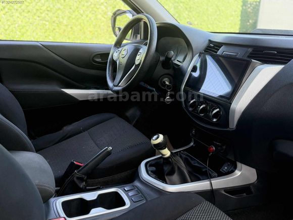 DMR AUTO 2016 MODEL NAVARA 2.3DCİ 4X2 VİSİA PAKET