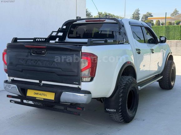 DMR AUTO 2016 MODEL NAVARA 2.3DCİ 4X2 VİSİA PAKET
