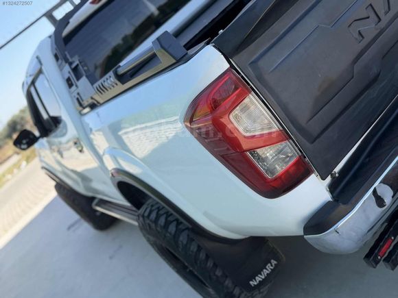 DMR AUTO 2016 MODEL NAVARA 2.3DCİ 4X2 VİSİA PAKET