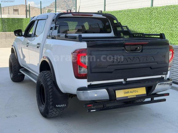 DMR AUTO 2016 MODEL NAVARA 2.3DCİ 4X2 VİSİA PAKET