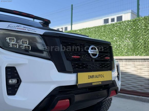 DMR AUTO 2016 MODEL NAVARA 2.3DCİ 4X2 VİSİA PAKET