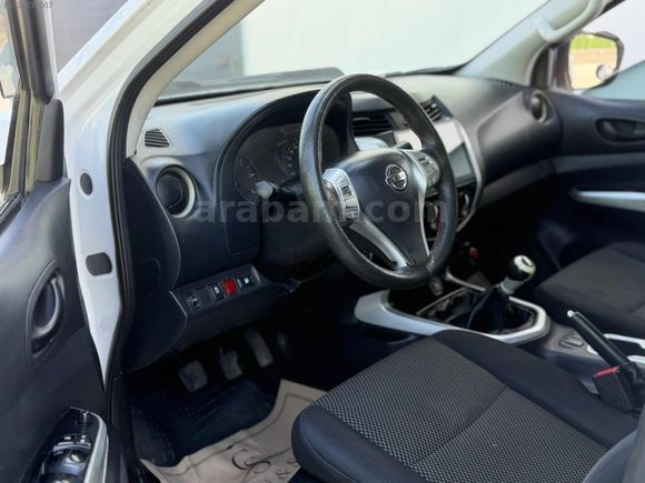 DMR AUTO 2016 MODEL NAVARA 2.3DCİ 4X2 VİSİA PAKET