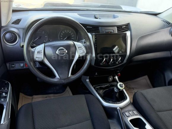 DMR AUTO 2016 MODEL NAVARA 2.3DCİ 4X2 VİSİA PAKET
