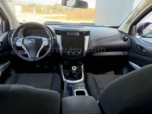 DMR AUTO 2016 MODEL NAVARA 2.3DCİ 4X2 VİSİA PAKET