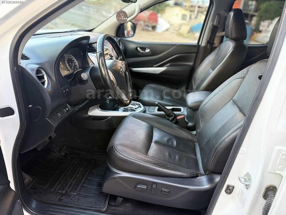 TAŞCAR'DAN OTOMATİK 4*4 NAVARA