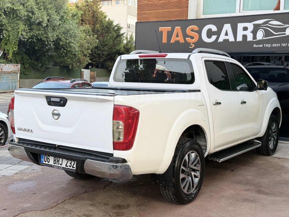 TAŞCAR'DAN OTOMATİK 4*4 NAVARA