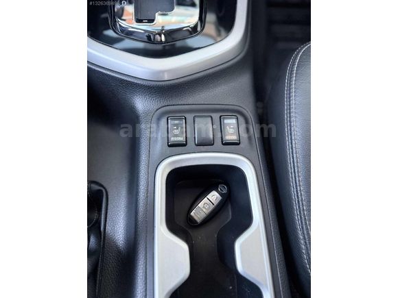 TAŞCAR'DAN OTOMATİK 4*4 NAVARA