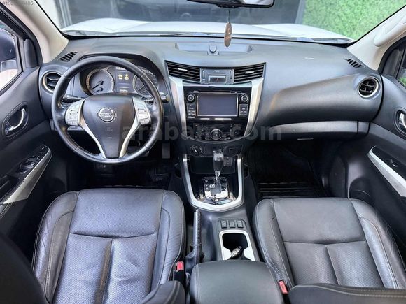 TAŞCAR'DAN OTOMATİK 4*4 NAVARA