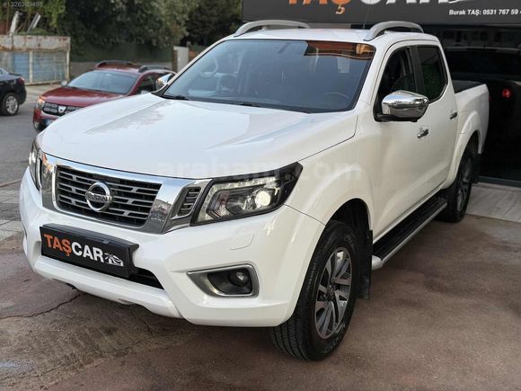 TAŞCAR'DAN OTOMATİK 4*4 NAVARA