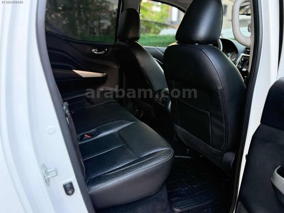 TAŞCAR'DAN OTOMATİK 4*4 NAVARA