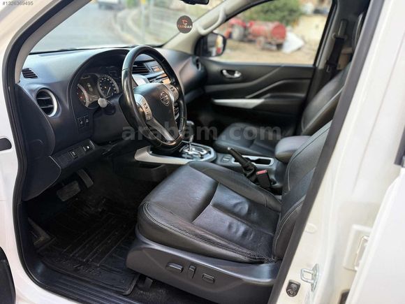 TAŞCAR'DAN OTOMATİK 4*4 NAVARA