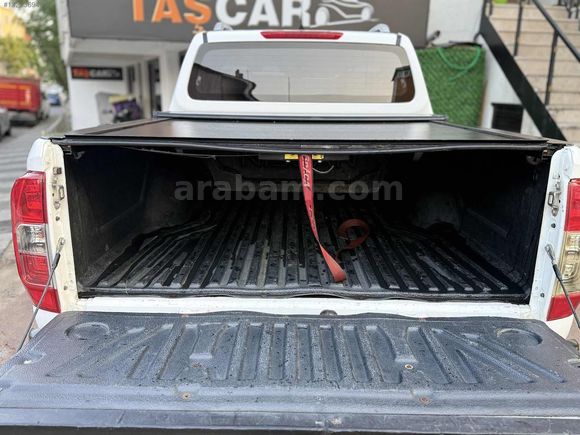 TAŞCAR'DAN OTOMATİK 4*4 NAVARA