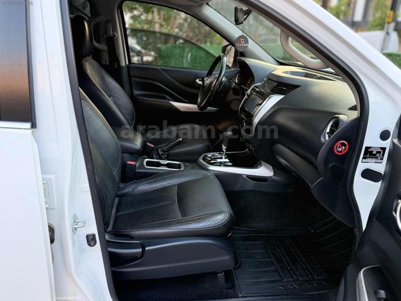 TAŞCAR'DAN OTOMATİK 4*4 NAVARA