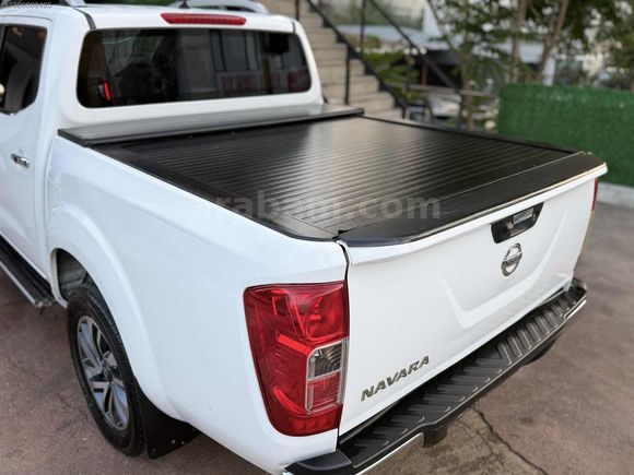 TAŞCAR'DAN OTOMATİK 4*4 NAVARA