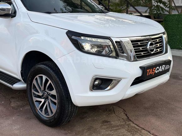 TAŞCAR'DAN OTOMATİK 4*4 NAVARA