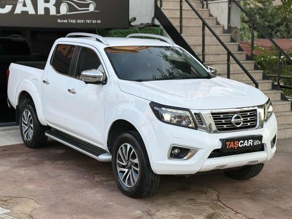 TAŞCAR'DAN OTOMATİK 4*4 NAVARA
