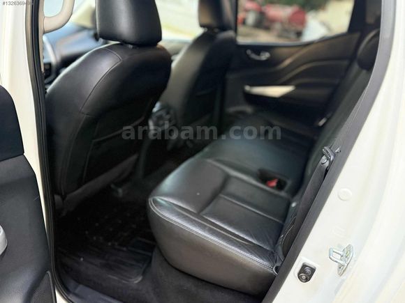 TAŞCAR'DAN OTOMATİK 4*4 NAVARA