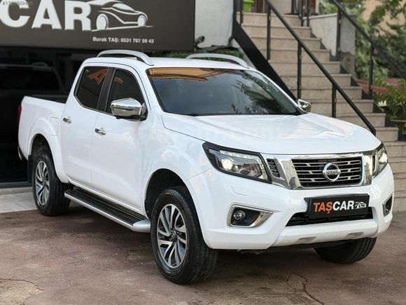 TAŞCAR'DAN OTOMATİK 4*4 NAVARA
