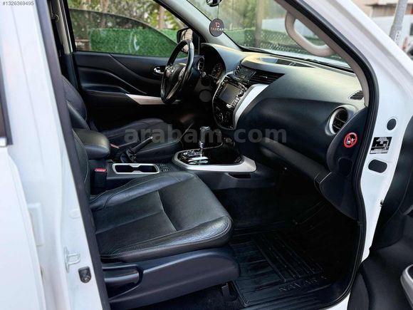 TAŞCAR'DAN OTOMATİK 4*4 NAVARA