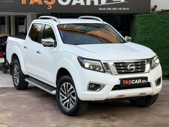 TAŞCAR'DAN OTOMATİK 4*4 NAVARA