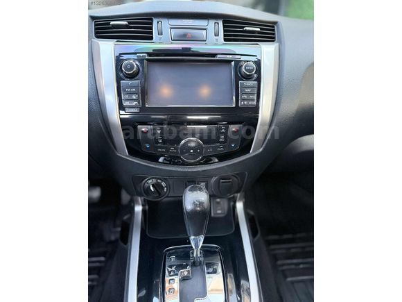 TAŞCAR'DAN OTOMATİK 4*4 NAVARA