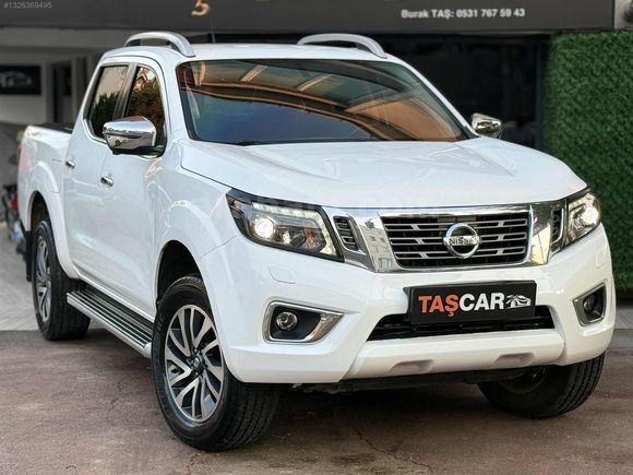 TAŞCAR'DAN OTOMATİK 4*4 NAVARA