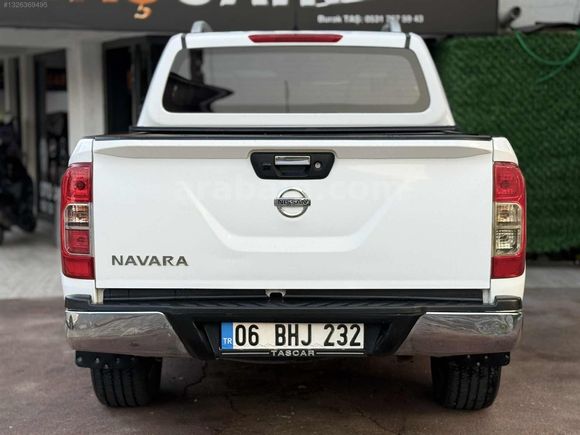 TAŞCAR'DAN OTOMATİK 4*4 NAVARA